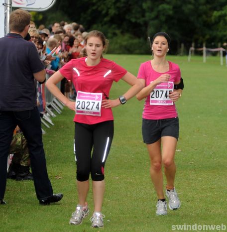 Race for Life 2011